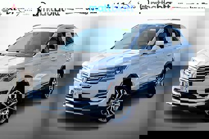 Used 2017 Lincoln MKC Reserve w/ Lincoln MKC Climate Package