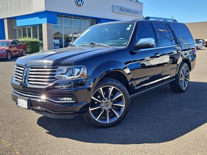 Used 2017 Lincoln Navigator Reserve