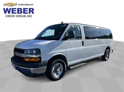 Certified 2020 Chevrolet Express 3500 LT w/ LT Preferred Equipment Group