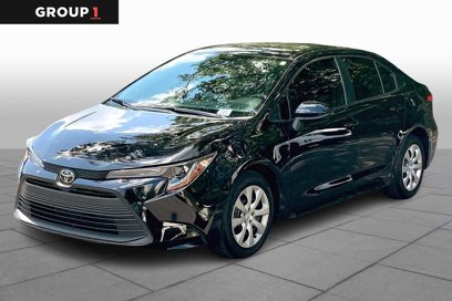 Certified 2023 Toyota Corolla LE