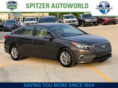 Used 2015 Hyundai Sonata SE w/ Option Group 09