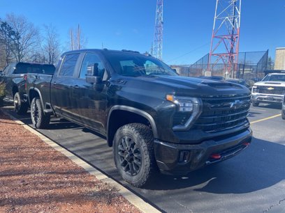 New 2025 Chevrolet Silverado 2500 LT w/ Trail Boss Package