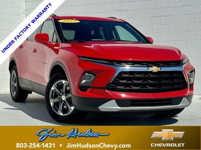 Used 2023 Chevrolet Blazer LT w/ Convenience Package