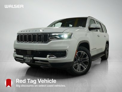 Used 2022 Jeep Wagoneer Series III