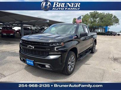 Certified 2021 Chevrolet Silverado 1500 RST w/ Convenience Package II