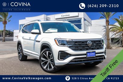New 2025 Volkswagen Atlas SEL Premium R-Line