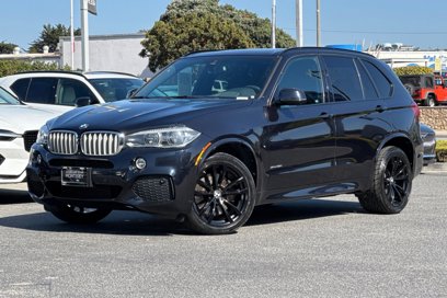 Used 2017 BMW X5 xDrive50i