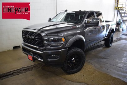 New 2024 RAM 2500 Big Horn w/ Night Edition