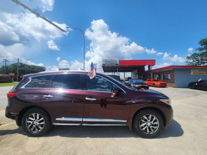 Used 2015 INFINITI QX60 AWD w/ Cargo Package