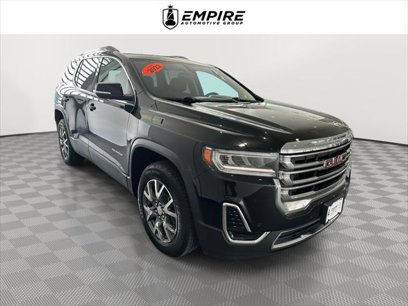 Used 2022 GMC Acadia SLE w/ Driver Convenience Package