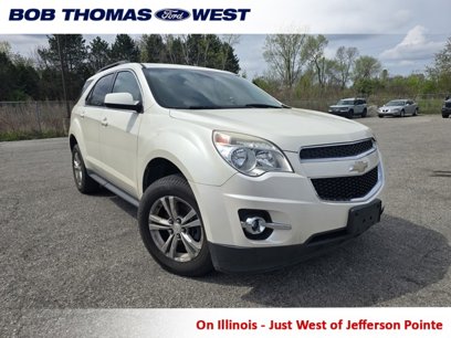 Used 2015 Chevrolet Equinox LT
