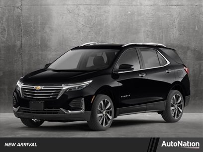 Certified 2022 Chevrolet Equinox LT