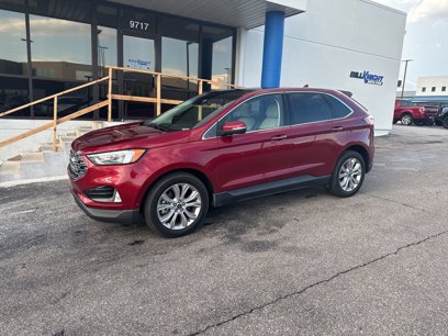 Used 2019 Ford Edge Titanium w/ Equipment Group 301A