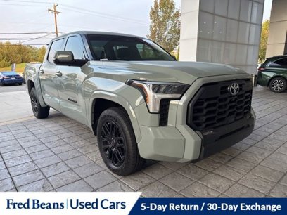 Used 2022 Toyota Tundra SR5 w/ TRD Sport Premium Package