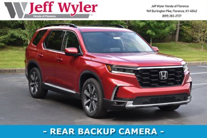 Certified 2023 Honda Pilot Elite