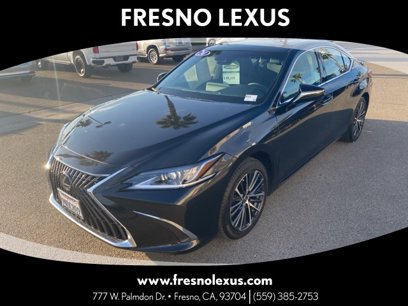 Certified 2024 Lexus ES 300h w/ Premium Package