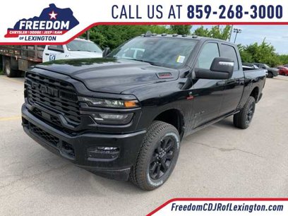 New 2025 RAM 2500 Big Horn