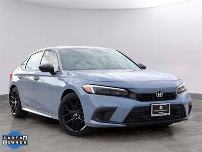 Used 2024 Honda Civic Sport