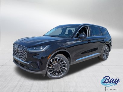 New 2025 Lincoln Aviator Reserve w/ Luxury Package
