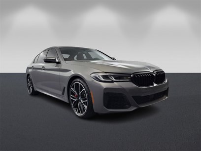 Used 2022 BMW 540i w/ M Sport Package