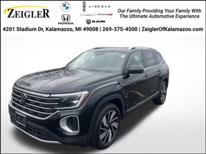 Used 2024 Volkswagen Atlas SEL