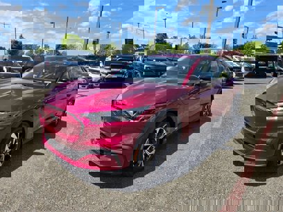 New 2025 Ford Mustang Mach-E Select