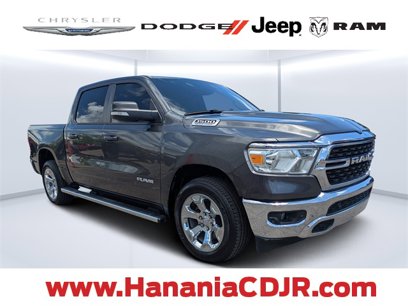 Used 2022 RAM 1500 Big Horn