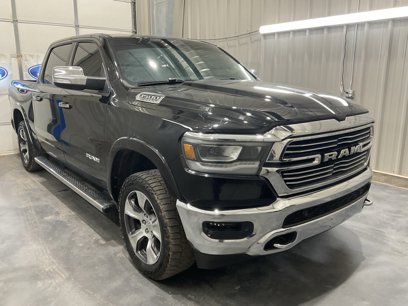 Used 2019 RAM 1500 Laramie