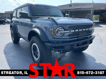 New 2024 Ford Bronco Badlands