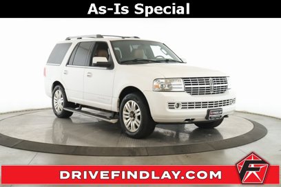 Used 2013 Lincoln Navigator 4WD