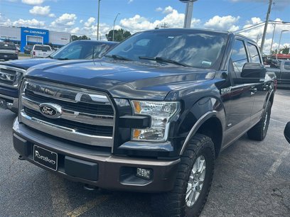 Used 2015 Ford F150 Lariat w/ Equipment Group 501A Mid