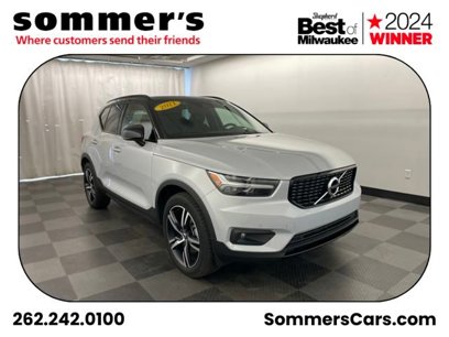 Used 2021 Volvo XC40 T5 R-Design w/ Protection Package