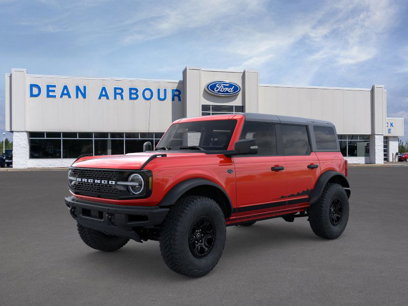New 2024 Ford Bronco Wildtrak