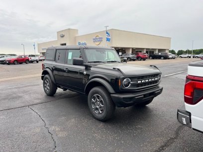 New 2025 Ford Bronco Big Bend