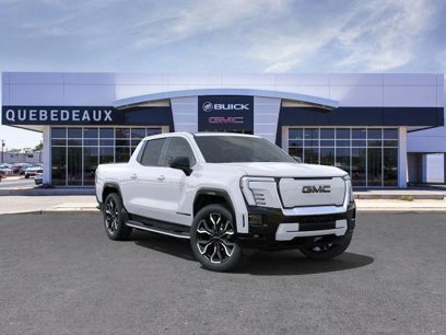 New 2025 GMC Sierra EV Denali