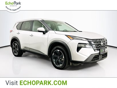 Used 2024 Nissan Rogue SV