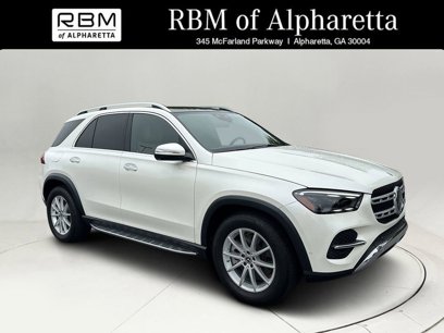 Used 2024 Mercedes-Benz GLE 450e 4MATIC