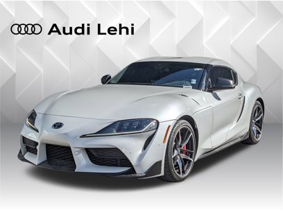 Used 2022 Toyota Supra