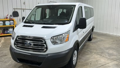 Used 2019 Ford Transit 350 XLT