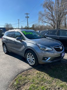 Used 2019 Buick Envision Essence