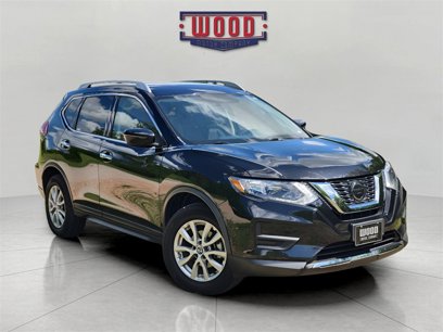 Used 2020 Nissan Rogue SV