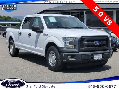 Used 2016 Ford F150 XL w/ Equipment Group 101A Mid