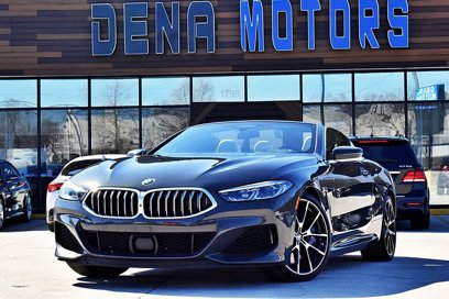 Used 2019 BMW M850i xDrive Convertible