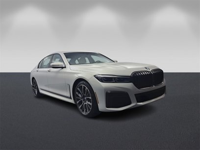 Used 2020 BMW 740i w/ M Sport Package