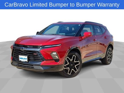 Certified 2023 Chevrolet Blazer RS w/ Driver Confidence II Package
