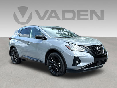 Certified 2023 Nissan Murano SV w/ SV Midnight Edition Package