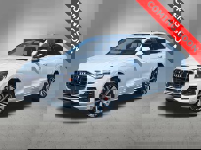 Used 2019 Audi Q8 Premium Plus w/ Premium Plus