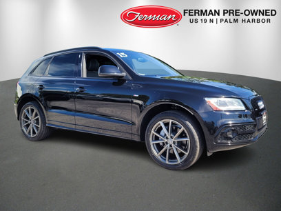Used 2015 Audi Q5 3.0T Prestige
