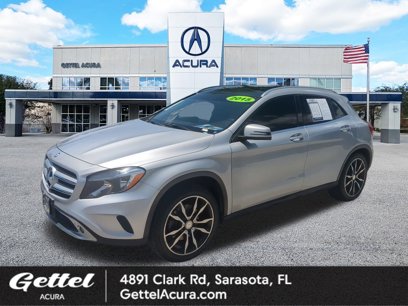 Used 2015 Mercedes-Benz GLA 250