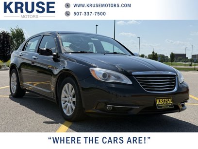 Used 2014 Chrysler 200 Limited